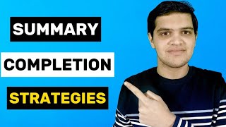 How To Get All Summary Completion Questions Correct  IELTS Reading [upl. by Essilevi533]