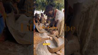 Tribal life of hammer people ethiopia hammer [upl. by Tapes528]