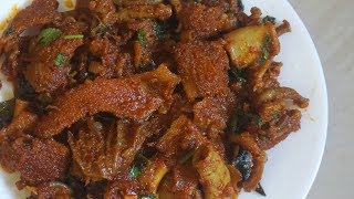 Mutton boti fry recipe  how to make mutton boti fry [upl. by Iphigenia]