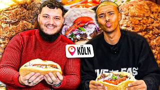 KÖLNS BESTER DÖNER [upl. by Laresa]