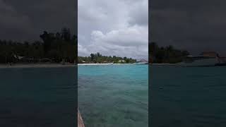 Holiday unn Resorts kandoomamaldives shortvideo travelmaldives traveldestinations travel [upl. by Korff]