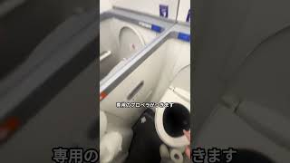 飛行機の中でタオルを消す方法は何ですか？meruyertnur via TT [upl. by Horatia]