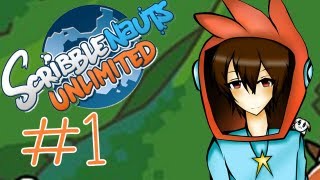 Scribblenauts Unlimited 1 โลกสวยด้วยมือเรา [upl. by Hobey]