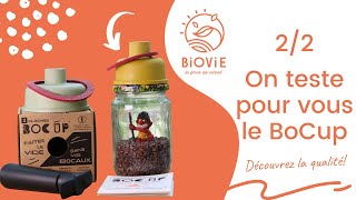 Comment mettre rapidement des dizaines de bocaux sous vide avec le système Bocup [upl. by Maurey]