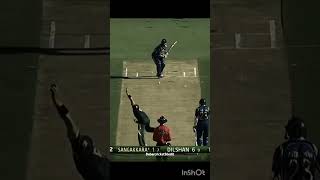 Sangakkara cover drive and Babar king beautiful cover drive Babarcricket56 [upl. by Nylaehs249]