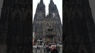 Bells at Cologne Cathedral [upl. by Letram161]