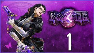 BAYONETTA 3 Gameplay Español Parte 1 [upl. by Nytsirk731]