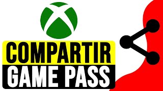 Cómo COMPARTIR GAME PASS ULTIMATE en PC 2024  Compartir Game Pass en Computadora [upl. by Sergei]