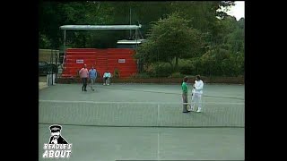 Beadles About  Tennis court [upl. by Blandina726]