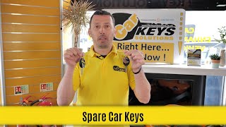 🔑 Why Every Car Owner Needs a Spare Car Key  Save Time amp Avoid Hassles 🔑 [upl. by Yelsna146]