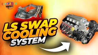 LS Swap Secrets Essential Radiator Tips You NEED to Know [upl. by Chien150]