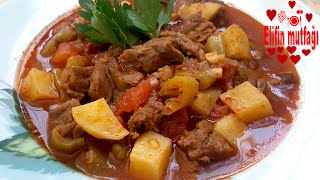 TAS KEBABI TARİFİ NASIL YAPILIR [upl. by Leik598]