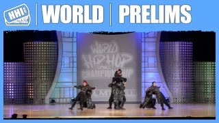 Philippine All Stars  Philippines Adult  HHIs 2013 World Hip Hop Dance Championship [upl. by Willumsen]