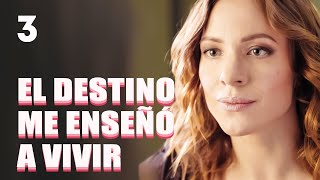 El destino me enseñó a vivir  Capítulo 3  Película romántica en Español Latino [upl. by Gasperoni]