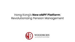 Hong Kongs New eMPF Platform Revolutionizing Pension Management [upl. by Chretien280]