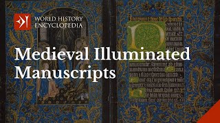 A Short History of the Medieval Illuminated Manuscripts [upl. by Nahtanhoj]