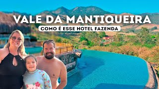 Mega Hotel Fazenda com Pensão Completa  Vale da Mantiqueira [upl. by Elleina]