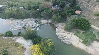 VENDO FAZENDA COM RIO GRANDE E CACHOEIRA  ATALEIA MG  TOP PRA VC FAZENDEIRO [upl. by Andonis]