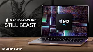 M2 Pro MacBook — Should You Buy After M3 Air Release 18 Months LongTerm Review [upl. by Anitsugua]