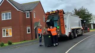 Garden bin collection [upl. by Baggett]