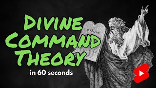 What is Divine Command Theory [upl. by Revlis]