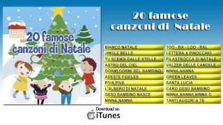 Le Famose Canzoni di Natale per bambini I più grandi successi [upl. by Renata]