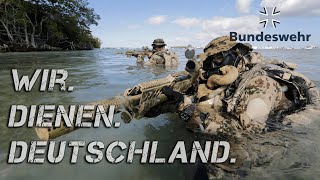 Bundeswehr WirDienenDeutschland Motivational [upl. by Stacey693]