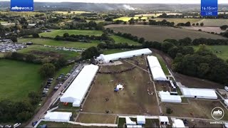 Allaho Akbar  Slogans  Narahaey Takbeer  ر  Lajna Imaillah amp Nasirat UK National Ijtema 2024 [upl. by Couture262]