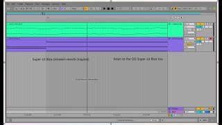 Super Lit Blox slowedreverb maybe [upl. by Clawson15]