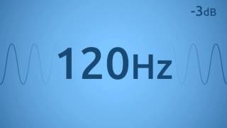 120 Hz Test Tone [upl. by Emyaj]