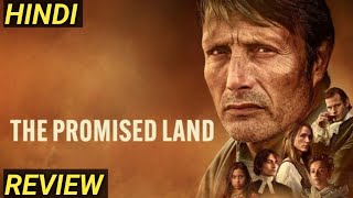 The Promised Land 2023 Movie Review  the promised land trailer hindi [upl. by Ylil928]