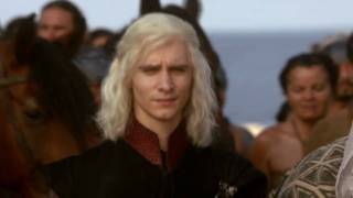 Game Of Thrones Character Feature  Viserys Targaryen HBO [upl. by Llejk]