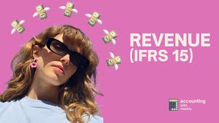 Revenue IFRS 15 [upl. by Ahsened]