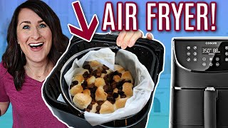 15 SIMPLE Recipes that will make you WANT an AIR FRYER → What to Make in Your Air Fryer [upl. by Huppert]