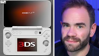 A New DS Handheld Is Coming [upl. by Ariad]