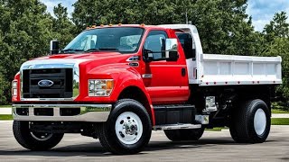 2024 Ford F650 A Game Changer in the Truck Industry  Ford F650 2024 [upl. by Navap]