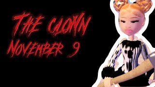 The clown trailer nov 9 [upl. by Nolyad]