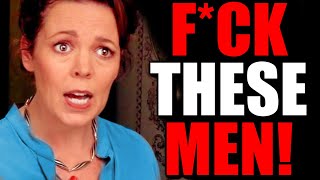 Actress Has A Crazy FEMINIST MELTDOWN For The DUMBEST REASON [upl. by Theurer]