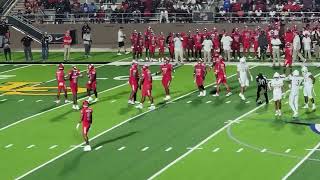 North Shore vs SOCSouth Oak Cliff DevinSanchez [upl. by Follansbee]