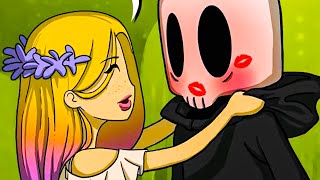 Persephone KISSES Hades Goofy Gods Webcomic [upl. by Sirdi688]