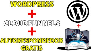 Instalar Wordpress y Cloudfunnels en un mismo hosting Funnels Ilimitados [upl. by Anitnuahs959]