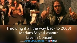 Marians Miyesi Mantra Concert INTRO  20th Anniversary [upl. by Asiek]