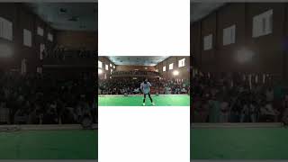 Jaffer Sadiq Dance  Cauvery global school vikram jaffersadiq Globalfiesta [upl. by Yelena]