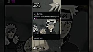 Naruto and minato 😌🙌🏻shorts edit anime youtubeshorts naruto [upl. by Delos123]