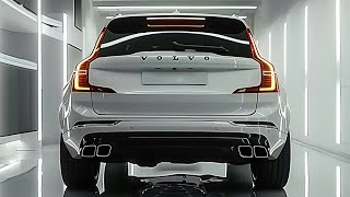 2025 Volvo XC90 Luxury Performance and Innovation in One SUV [upl. by Narf]