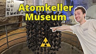 Rundgang im Atomkeller Museum  Exkursion Part 1 [upl. by Aicyla]