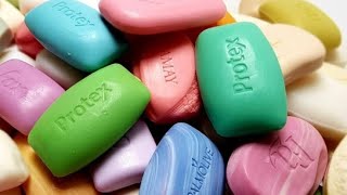 ASMR soap 🧼 ASMR Cutting Soap 🧼 ASMR soaps 🧼 ASMR мыло 🧼 режем мыло 🧼 [upl. by Nabois]