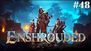 Enshrouded  48  Folge der Melodie  Krypta von Valory die Bardin [upl. by Emirak]