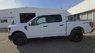 2024 Ford F150 STX 4x4 SuperCrew 55ft Box  Stock 24123 [upl. by Ricardo]