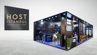 HOST 2024 Istanbul Fair [upl. by Assirolc]